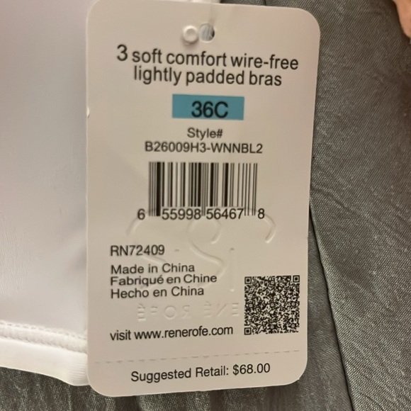 36c Bras - Picture 2 of 2